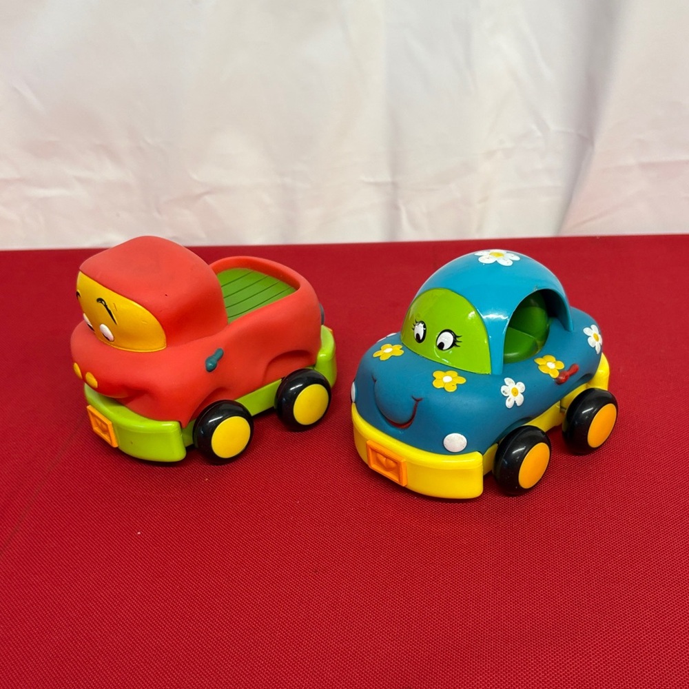 Parents Colorful Toy Cars Set for Kids